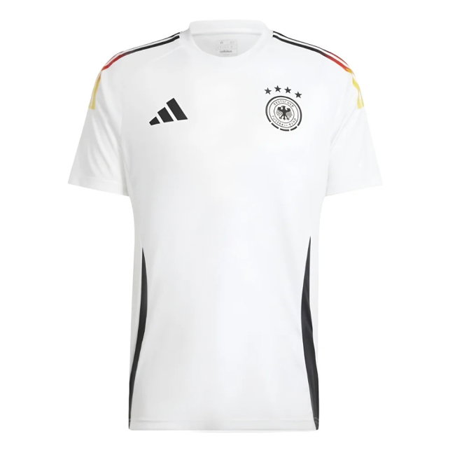2024-2025 Germany Home Fan Shirt (Fullkrug 9)-SoccerKits Hub | Buy Soccer Jerseys Online